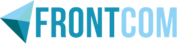 FrontCom Logo